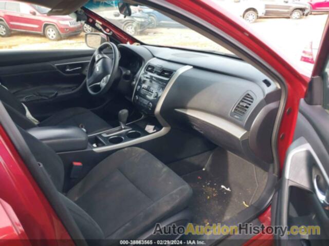 NISSAN ALTIMA 2.5 S, 1N4AL3AP1FN394179