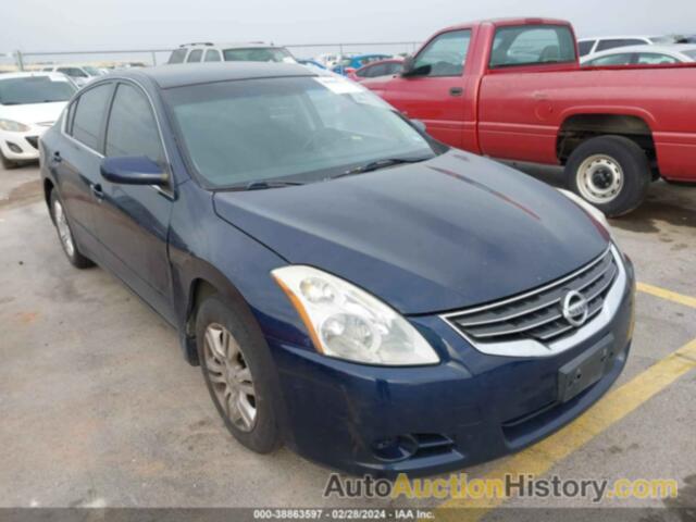 NISSAN ALTIMA 2.5 S, 1N4AL2AP2BN477592