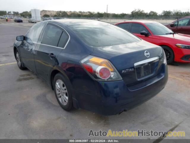 NISSAN ALTIMA 2.5 S, 1N4AL2AP2BN477592