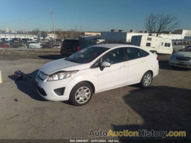 FORD FIESTA S, 3FADP4AJ8CM217993