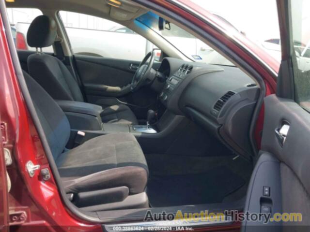 NISSAN ALTIMA 2.5 S, 1N4AL2AP8CN549588