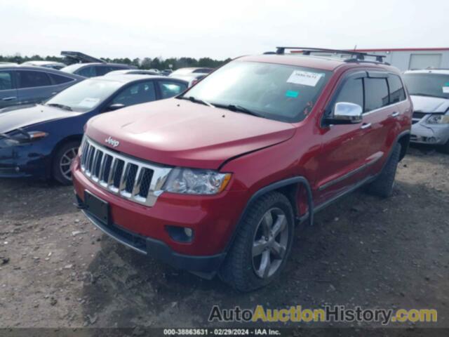 JEEP GRAND CHEROKEE LIMITED, 1J4RS5GG9BC577672