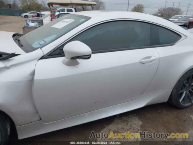 LEXUS RC 350, JTHHE5BC5G5012245