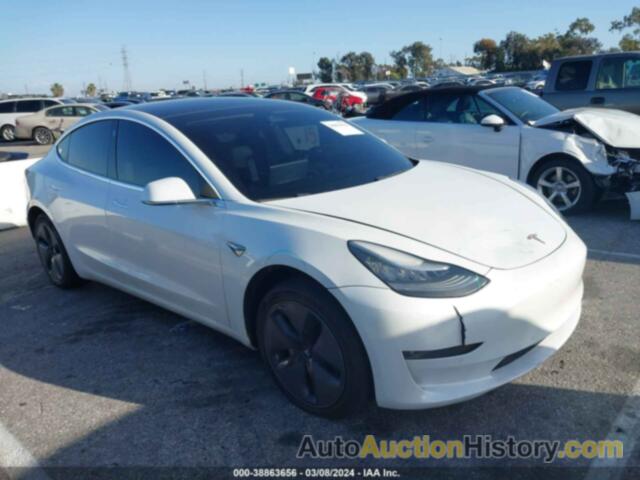 TESLA MODEL 3 STANDARD RANGE PLUS REAR-WHEEL DRIVE/STANDARD RANGE REAR-WHEEL DRIVE, 5YJ3E1EA2LF504688