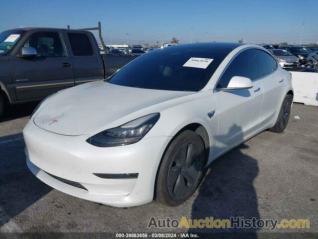 TESLA MODEL 3 STANDARD RANGE PLUS REAR-WHEEL DRIVE/STANDARD RANGE REAR-WHEEL DRIVE, 5YJ3E1EA2LF504688