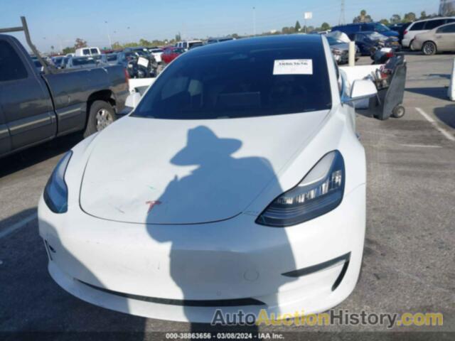 TESLA MODEL 3 STANDARD RANGE PLUS REAR-WHEEL DRIVE/STANDARD RANGE REAR-WHEEL DRIVE, 5YJ3E1EA2LF504688