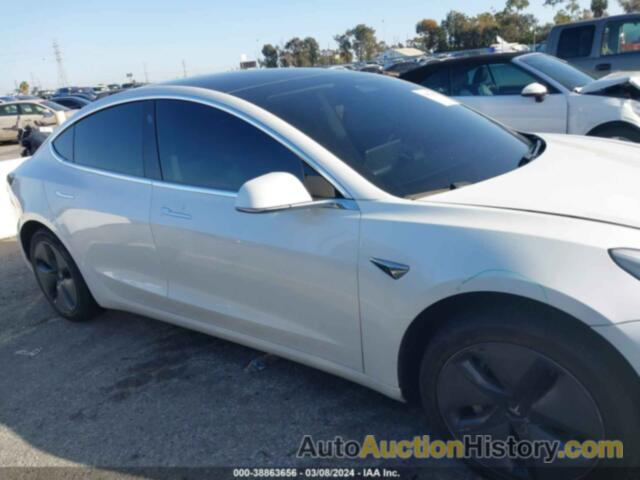 TESLA MODEL 3 STANDARD RANGE PLUS REAR-WHEEL DRIVE/STANDARD RANGE REAR-WHEEL DRIVE, 5YJ3E1EA2LF504688