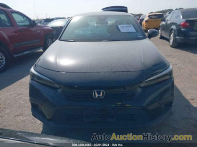 HONDA CIVIC SPORT, 2HGFE2F56NH546185