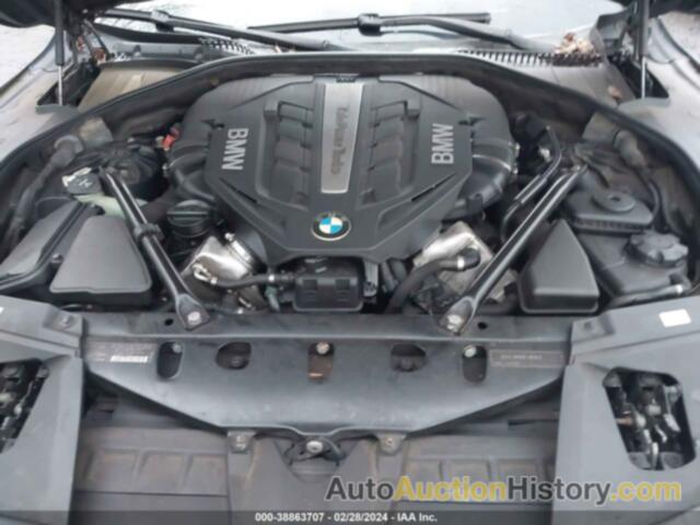 BMW 750LI XDRIVE, WBAKC8C55CC435618