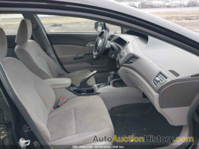 HONDA CIVIC LX, 19XFB2F58CE366917