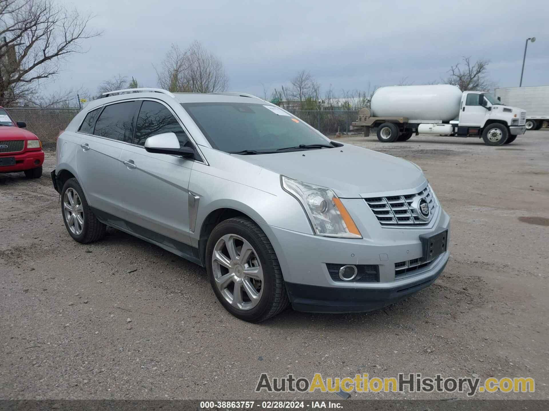 CADILLAC SRX PREMIUM COLLECTION, 3GYFNDE39FS594234