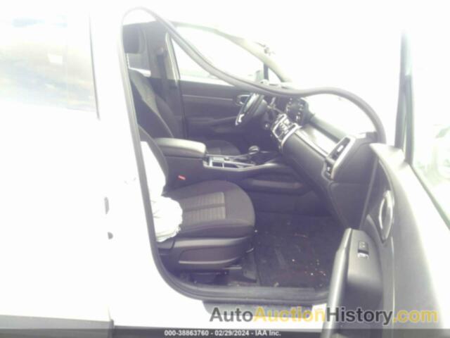 KIA SORENTO LX, 5XYRG4LC7NG141715