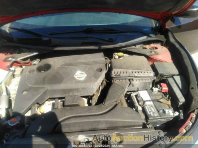 NISSAN ALTIMA 2.5 S, 1N4AL3AP5FC136663