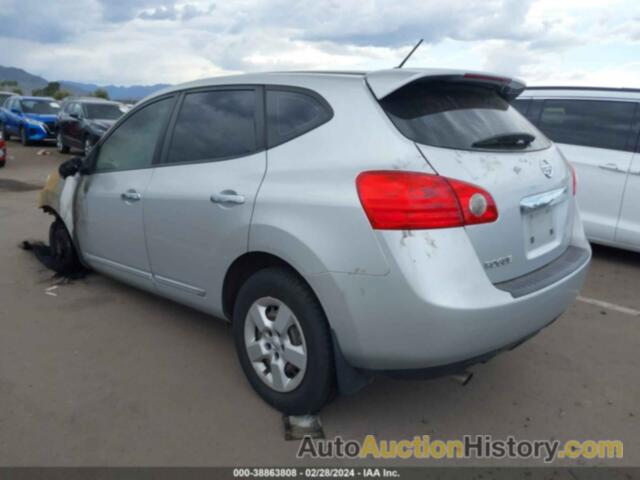 NISSAN ROGUE S, JN8AS5MT0CW297373