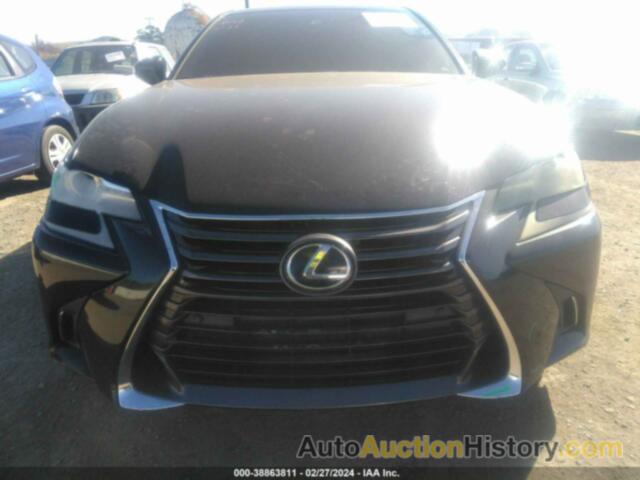 LEXUS GS 350, JTHBZ1BL2HA010674