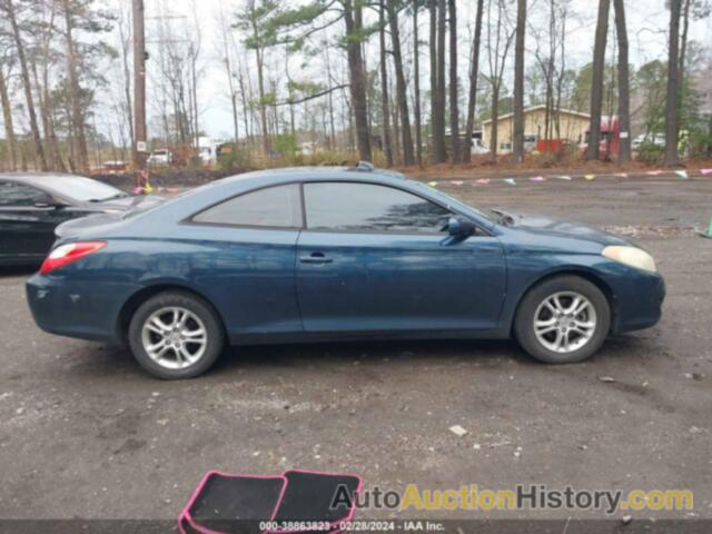 TOYOTA CAMRY SOLARA SE/SLE, 4T1CE38P24U847341