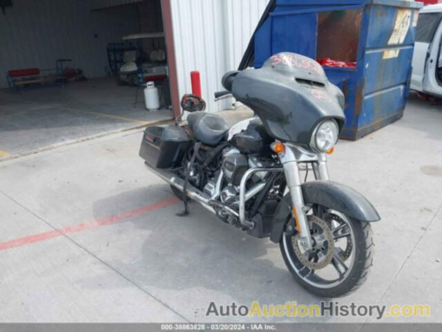 HARLEY-DAVIDSON FLHX STREET GLIDE, 1HD1KBC10JB619300