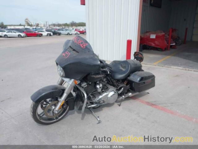 HARLEY-DAVIDSON FLHX STREET GLIDE, 1HD1KBC10JB619300