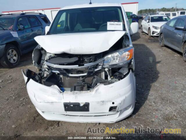 NISSAN NV200 SV, 3N6CM0KN1JK690083