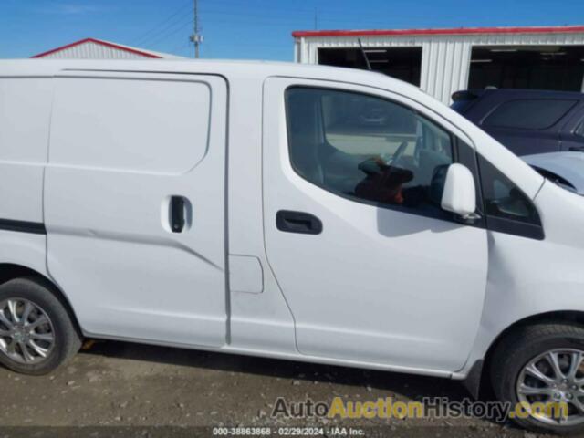 NISSAN NV200 SV, 3N6CM0KN1JK690083