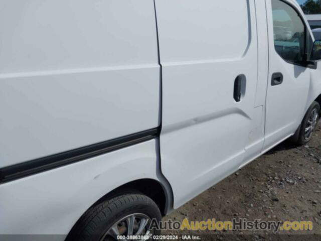 NISSAN NV200 SV, 3N6CM0KN1JK690083