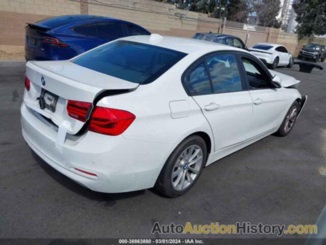 BMW 320 I, WBA8E1G38HNU17372