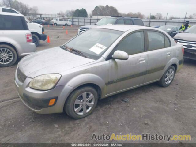 KIA RIO LX, KNADE123486368770