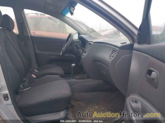 KIA RIO LX, KNADE123486368770