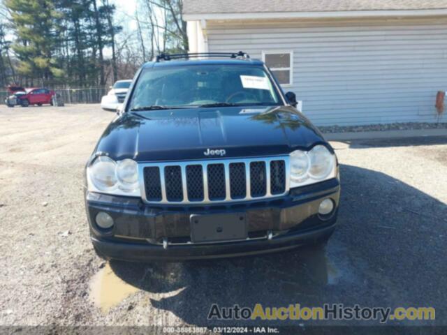 JEEP GRAND CHEROKEE OVERLAND, 1J8HR68266C284462