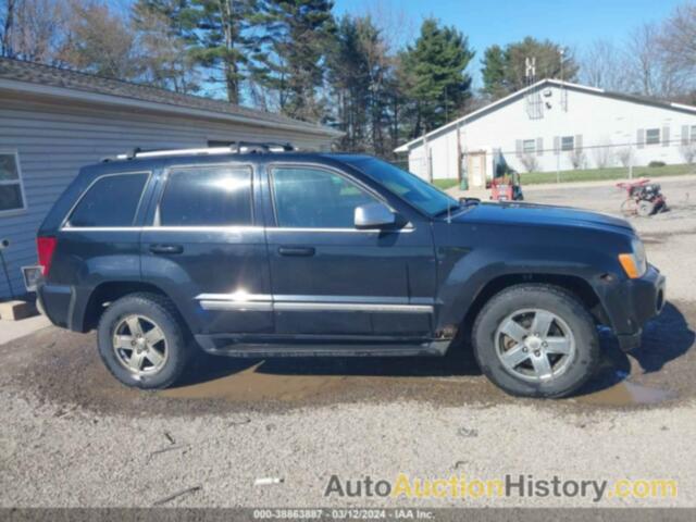 JEEP GRAND CHEROKEE OVERLAND, 1J8HR68266C284462