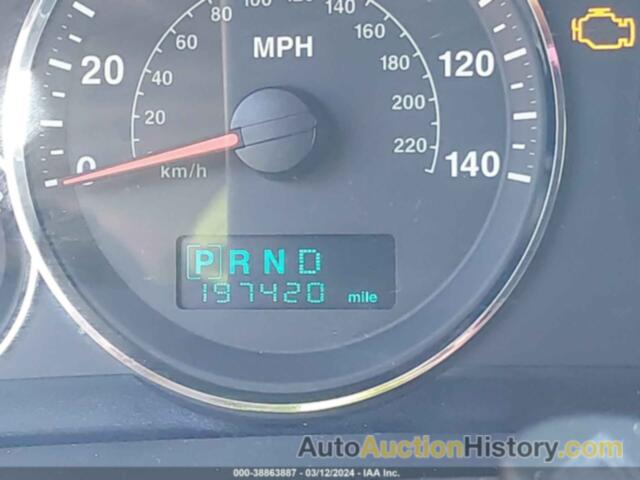 JEEP GRAND CHEROKEE OVERLAND, 1J8HR68266C284462