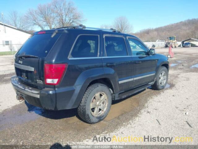 JEEP GRAND CHEROKEE OVERLAND, 1J8HR68266C284462