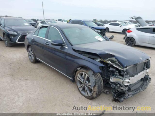 MERCEDES-BENZ C 300, 55SWF8DB8KU309012