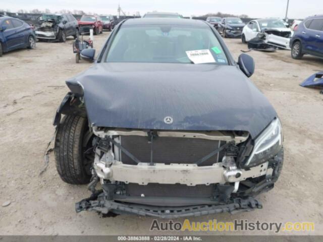 MERCEDES-BENZ C 300, 55SWF8DB8KU309012