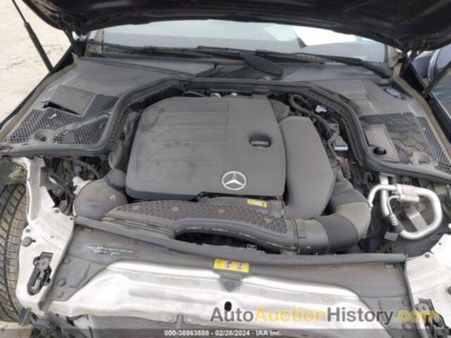 MERCEDES-BENZ C 300, 55SWF8DB8KU309012