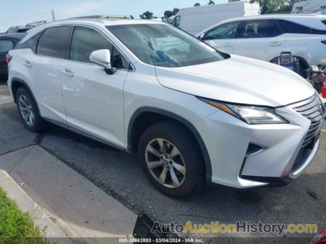 LEXUS RX 350 350 BASE/350 F-SPORT, 2T2ZZMCA2KC139978