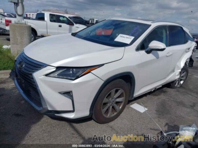 LEXUS RX 350 350 BASE/350 F-SPORT, 2T2ZZMCA2KC139978