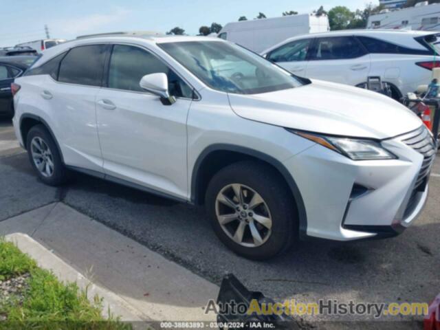 LEXUS RX 350 350 BASE/350 F-SPORT, 2T2ZZMCA2KC139978