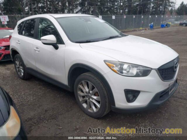 MAZDA CX-5 GRAND TOURING, JM3KE4DY9F0533966