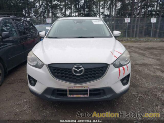 MAZDA CX-5 GRAND TOURING, JM3KE4DY9F0533966