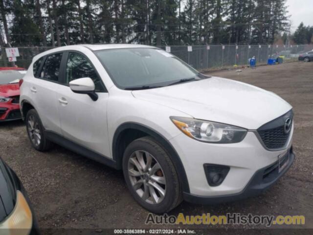 MAZDA CX-5 GRAND TOURING, JM3KE4DY9F0533966