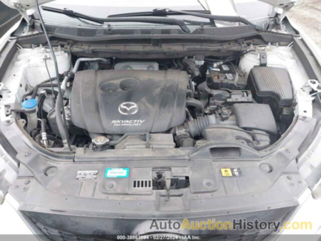 MAZDA CX-5 GRAND TOURING, JM3KE4DY9F0533966