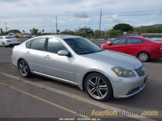 INFINITI M45 SPORT, JNKBY01E96M203951