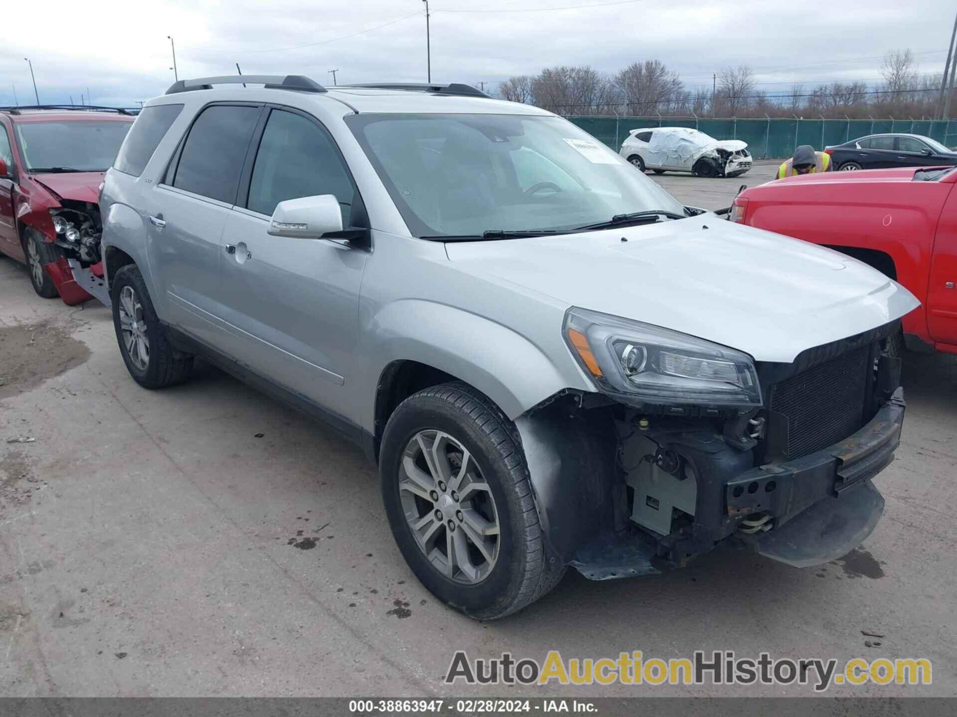 GMC ACADIA SLT-1, 1GKKRRKD5EJ198888