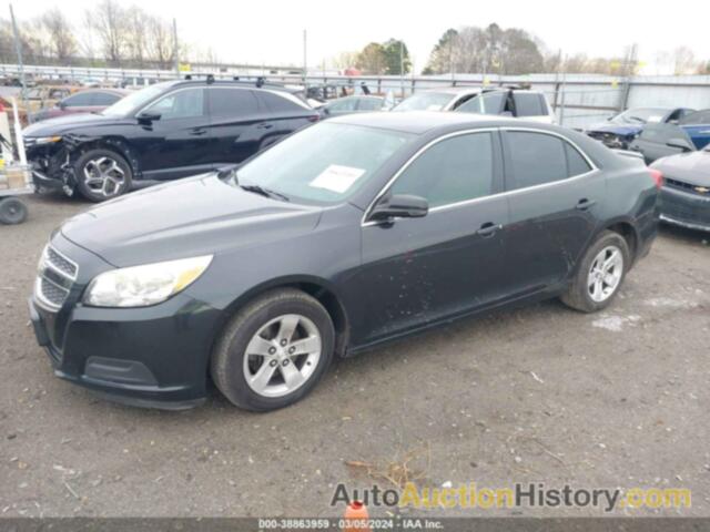 CHEVROLET MALIBU 1LT, 1G11C5SA9DF357087