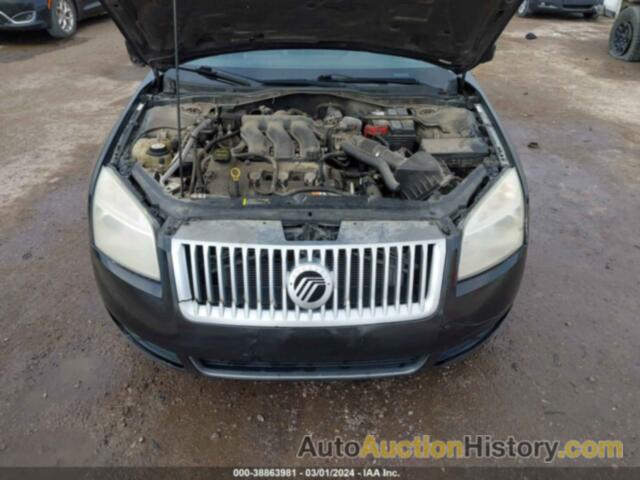 MERCURY MILAN V6 PREMIER, 3MEHM081X7R670586