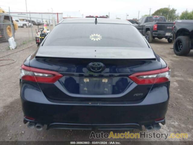 TOYOTA CAMRY XSE, 4T1K61AK3MU524914