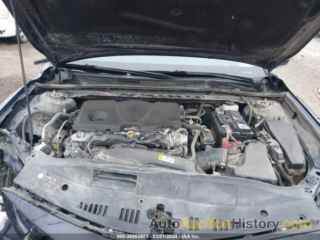 TOYOTA CAMRY XSE, 4T1K61AK3MU524914