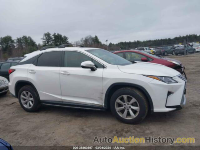 LEXUS RX 350, 2T2BZMCA6HC061098