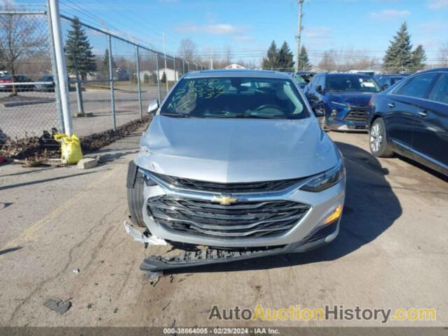 CHEVROLET MALIBU LT, 1G1ZD5STXLF089537